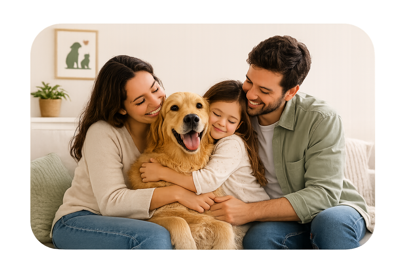 Medicina prepagada para mascotas